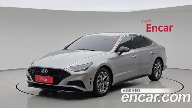 Hyundai Sonata DN8 2.0 Premium Plus - фото 0