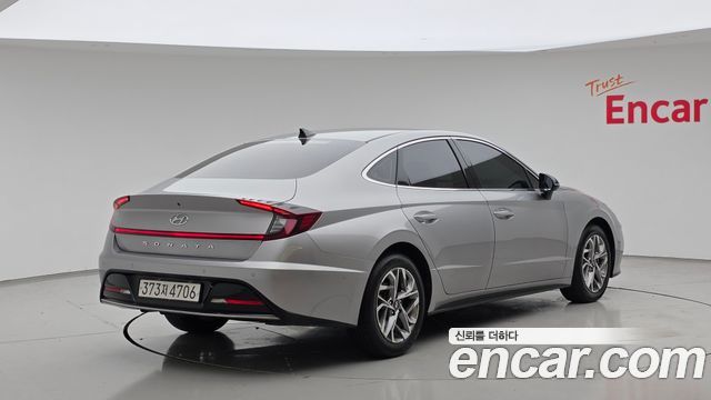 Hyundai Sonata DN8 2.0 Premium Plus - фото 1