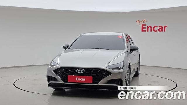 Hyundai Sonata DN8 2.0 Premium Plus - фото 2