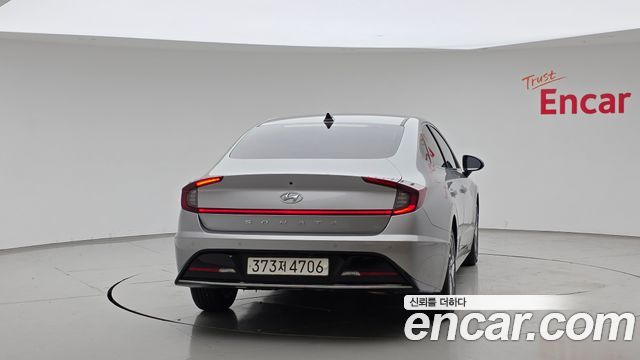 Hyundai Sonata DN8 2.0 Premium Plus - фото 3