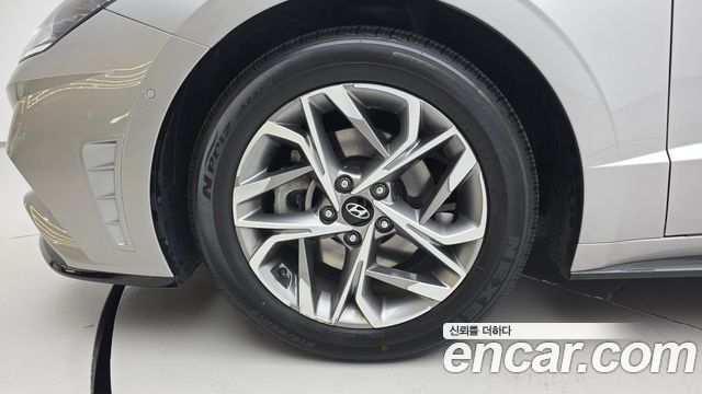 Hyundai Sonata DN8 2.0 Premium Plus - фото 4