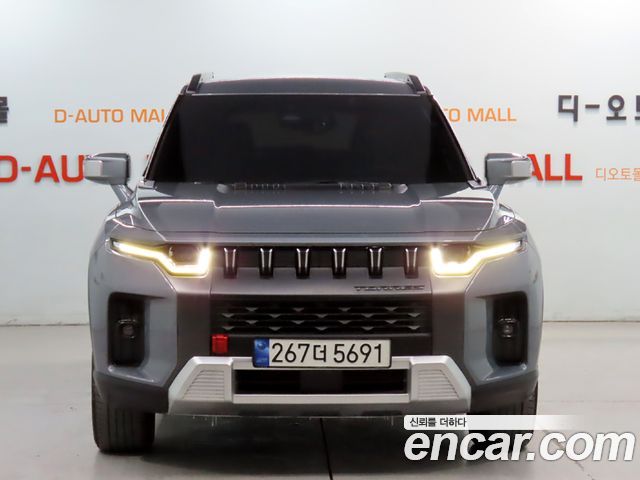SsangYong Torres Bi-fuel 1.5 2WD TL5 - фото 2