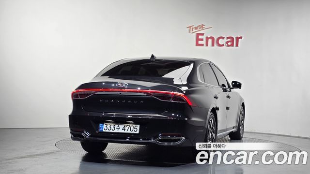 Hyundai Grandeur Новый IG, гибрид Exclusive - фото 2