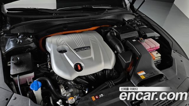 Hyundai Grandeur Новый IG, гибрид Exclusive - фото 4