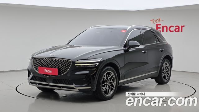 Genesis GV70 2.2 Diesel AWD - фото 0