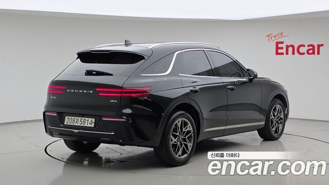 Genesis GV70 2.2 Diesel AWD - фото 1