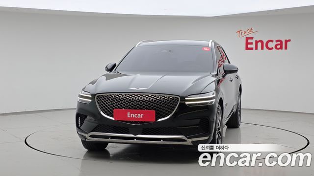 Genesis GV70 2.2 Diesel AWD - фото 2
