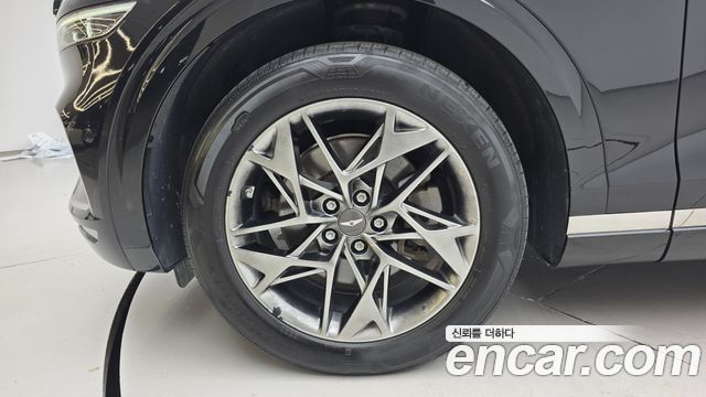Genesis GV70 2.2 Diesel AWD - фото 4