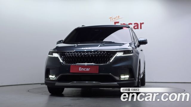 Kia Carnival 4-го поколения Gasoline 9-Seater Signature - фото 2