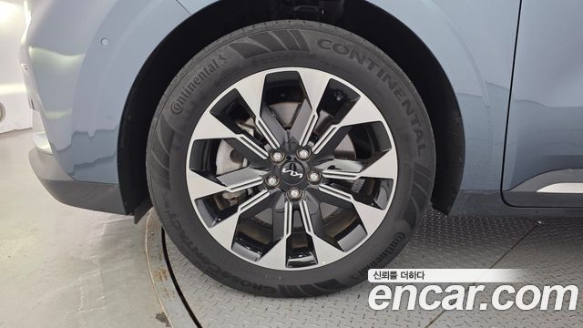 Kia Carnival 4-го поколения Gasoline 9-Seater Signature - фото 4