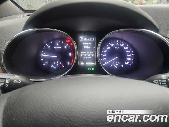 Hyundai Maxcruz Новый Diesel 2.2 4WD Finest Edition - фото 3