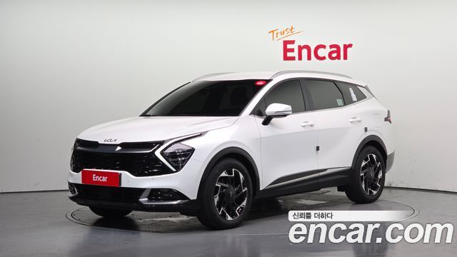 Kia Sportage 5-го поколения Gasoline 1.6 Turbo 4WD Signature - фото 0