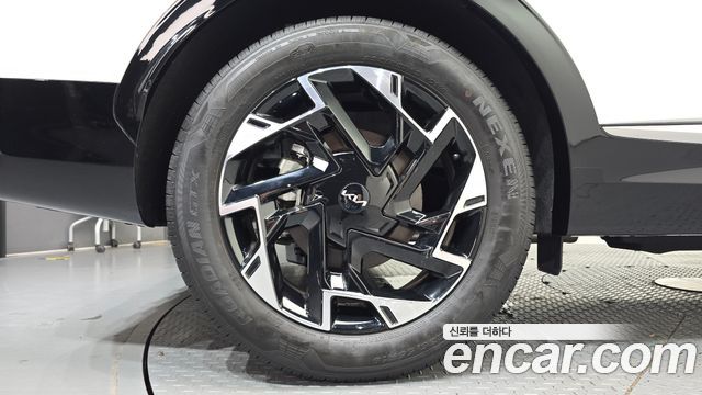 Kia Sportage 5-го поколения Gasoline 1.6 Turbo 4WD Signature - фото 4