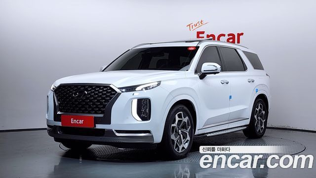 Hyundai Palisade Diesel 2.2 2WD Calligraphy - фото 0