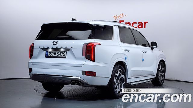 Hyundai Palisade Diesel 2.2 2WD Calligraphy - фото 1