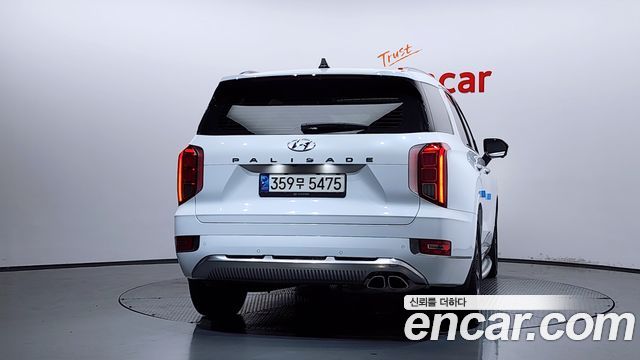 Hyundai Palisade Diesel 2.2 2WD Calligraphy - фото 3