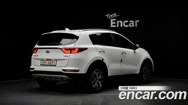 Kia Sportage 4-го поколения Diesel 2WD Noblesse Plus - фото 1