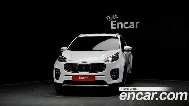 Kia Sportage 4-го поколения Diesel 2WD Noblesse Plus - фото 2