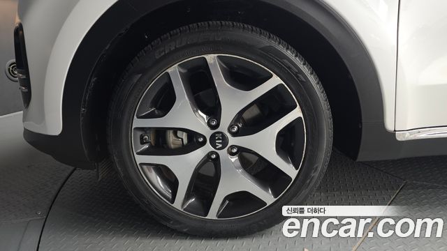 Kia Sportage 4-го поколения Diesel 2WD Noblesse Plus - фото 4