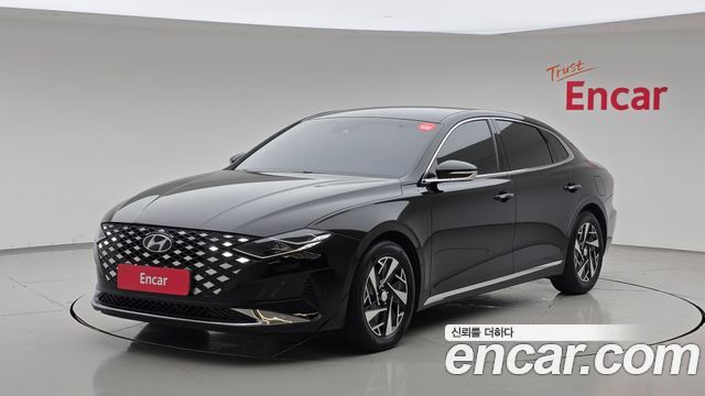 Hyundai Grandeur Новый IG, гибрид Premium Choice - фото 0