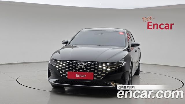 Hyundai Grandeur Новый IG, гибрид Premium Choice - фото 2
