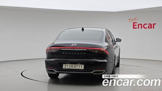 Hyundai Grandeur Новый IG, гибрид Premium Choice - фото 3
