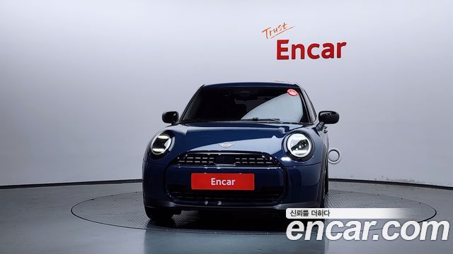 Mini Cooper 4-го поколения 5Door Classic - фото 2