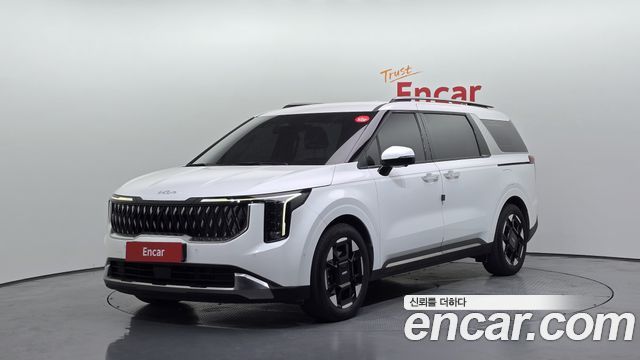 Kia Carnival Новый 4-го поколения 7-Seater Outdoor Noblesse - фото 0