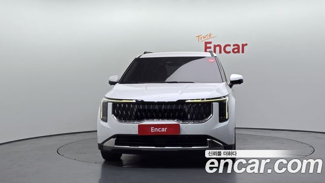 Kia Carnival Новый 4-го поколения 7-Seater Outdoor Noblesse - фото 2