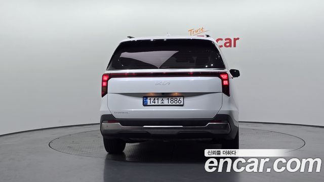 Kia Carnival Новый 4-го поколения 7-Seater Outdoor Noblesse - фото 3