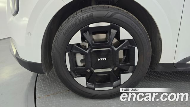 Kia Carnival Новый 4-го поколения 7-Seater Outdoor Noblesse - фото 4