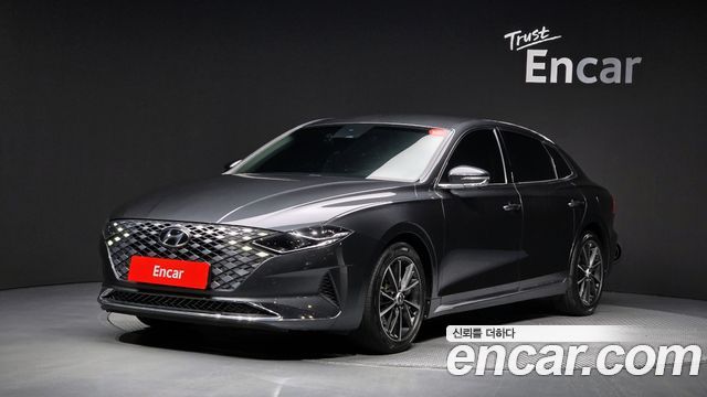 Hyundai Grandeur Новый IG 2.5 Exclusice - фото 0