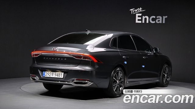 Hyundai Grandeur Новый IG 2.5 Exclusice - фото 1