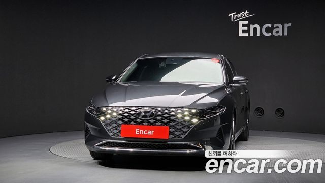 Hyundai Grandeur Новый IG 2.5 Exclusice - фото 2