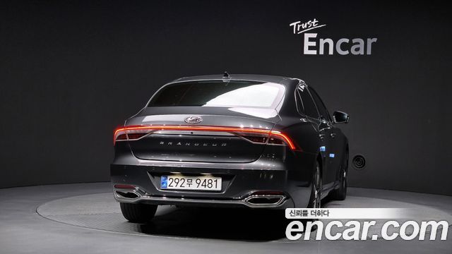 Hyundai Grandeur Новый IG 2.5 Exclusice - фото 3