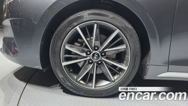 Hyundai Grandeur Новый IG 2.5 Exclusice - фото 4