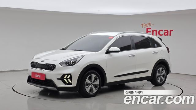 Kia Niro Новый 1.6 HEV Luxury - фото 0