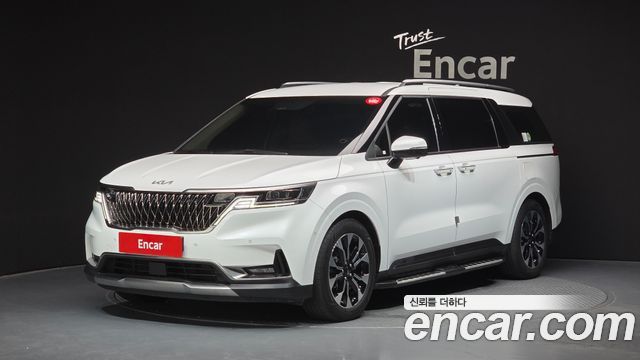 Kia Carnival 4-го поколения 9-Seater Noblesse - фото 0