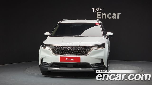 Kia Carnival 4-го поколения 9-Seater Noblesse - фото 2