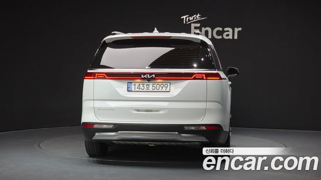 Kia Carnival 4-го поколения 9-Seater Noblesse - фото 3