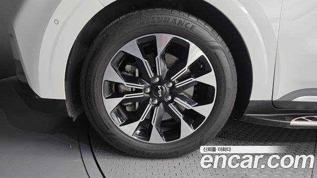 Kia Carnival 4-го поколения 9-Seater Noblesse - фото 4