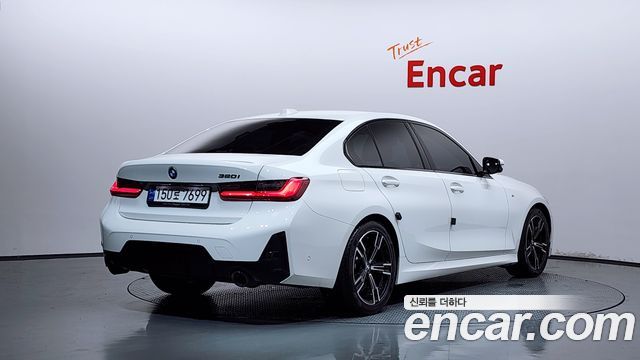 BMW 3-Series G20 320i M Sport - фото 1