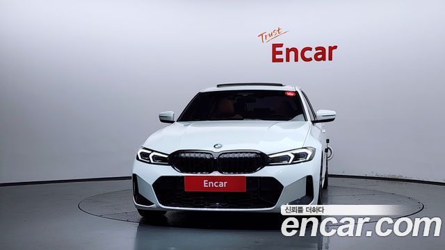 BMW 3-Series G20 320i M Sport - фото 2