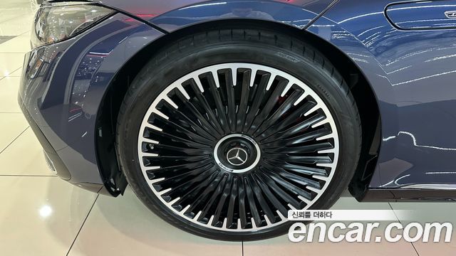 Mercedes-Benz EQS V297 EQS53 AMG 4MATIC+ - фото 4