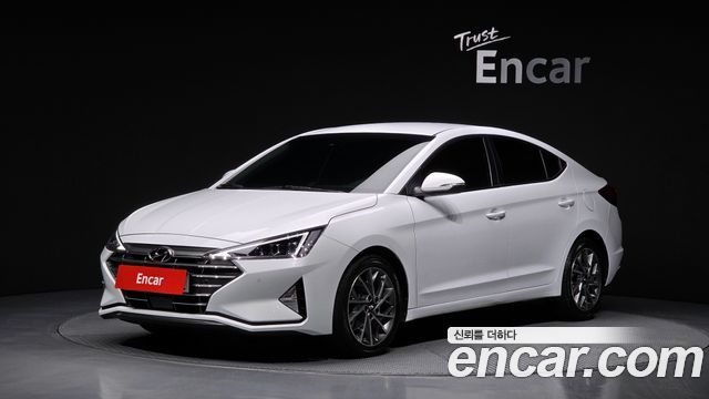 Hyundai Avante Новый AD 1.6 Smart - фото 0