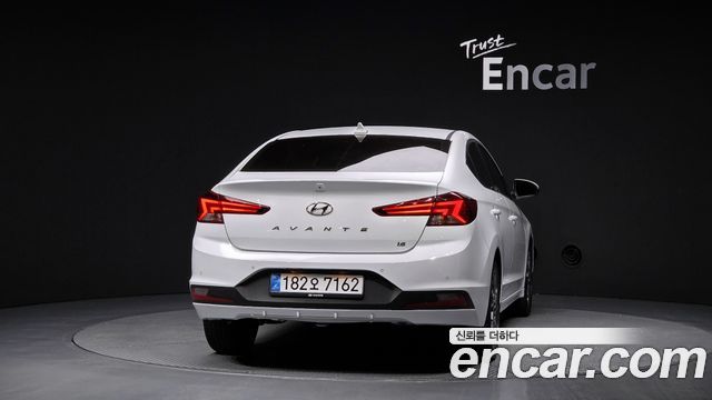Hyundai Avante Новый AD 1.6 Smart - фото 3