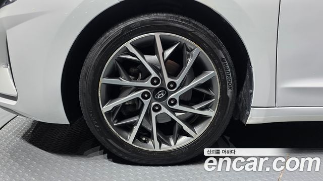 Hyundai Avante Новый AD 1.6 Smart - фото 4