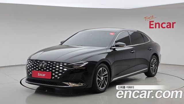 Hyundai Grandeur Новый IG 2.5 Premium Choice - фото 0
