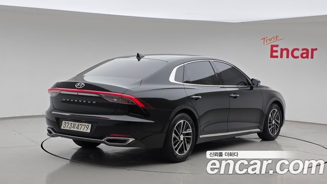 Hyundai Grandeur Новый IG 2.5 Premium Choice - фото 1