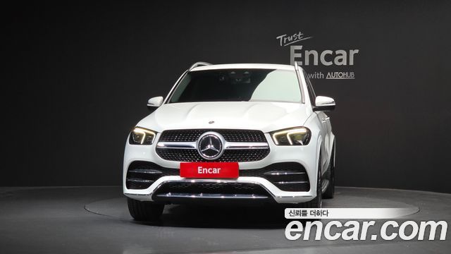 Mercedes-Benz GLE-Class W167 GLE450 4MATIC - фото 2